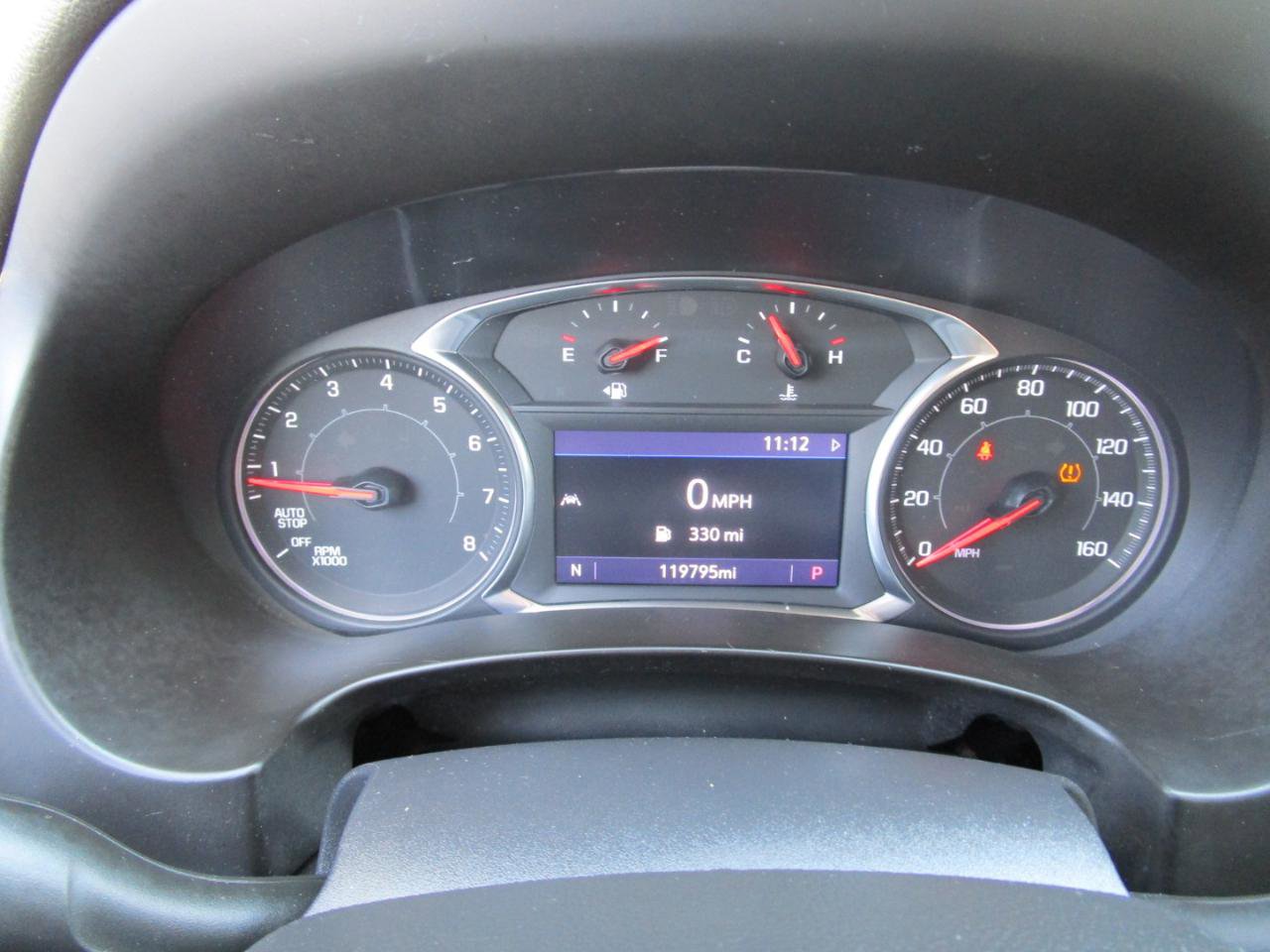 Used 2020 GMC Terrain SLT AWD/4WD image 11