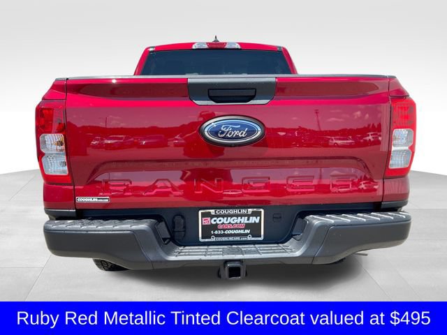New 2026 Ford Ranger XL w/ Trailer Tow Package AWD/4WD image 4