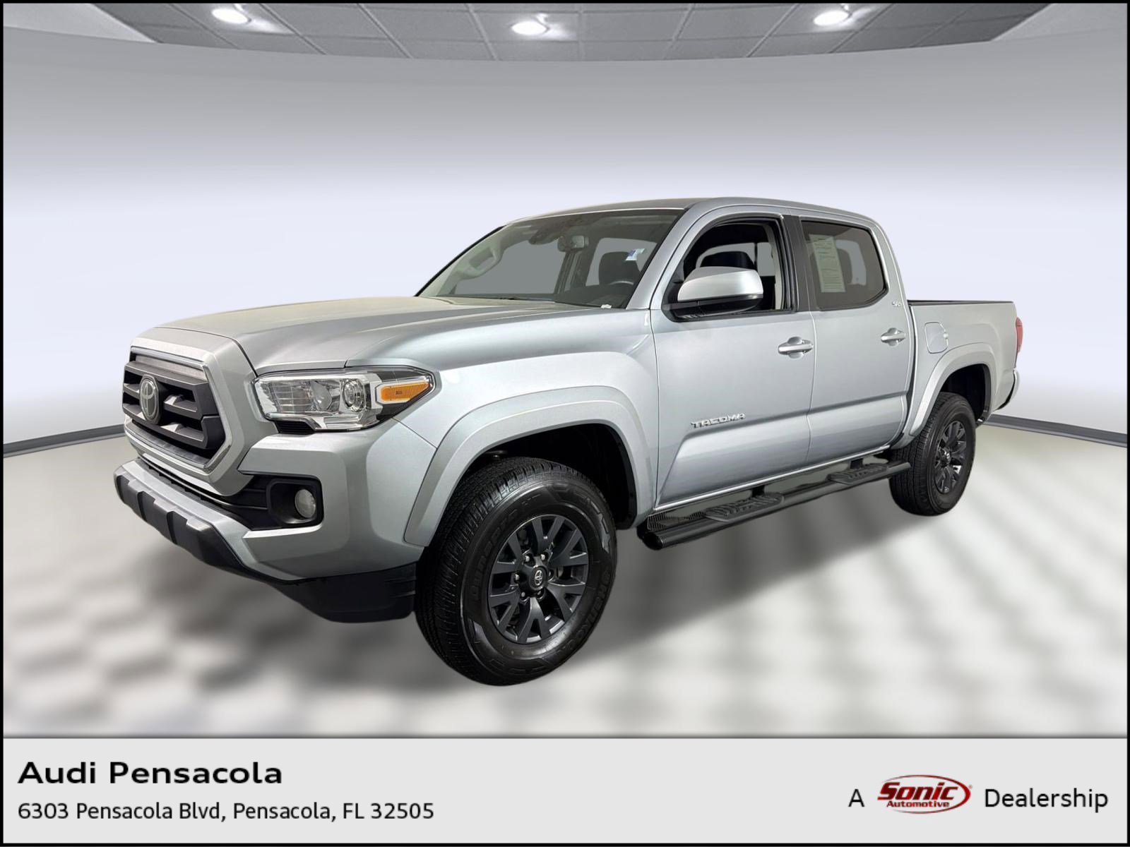 Used 2023 Toyota Tacoma SR5 RWD image 1