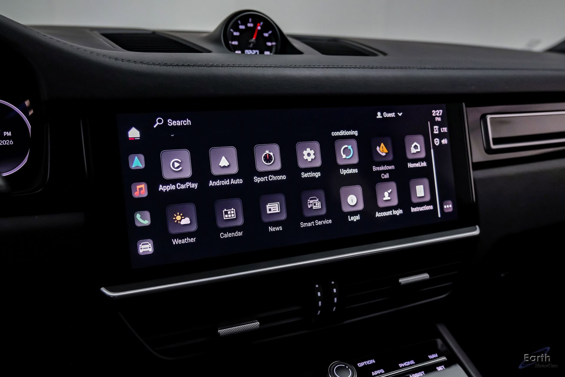 Used 2022 Porsche Cayenne Turbo image 75