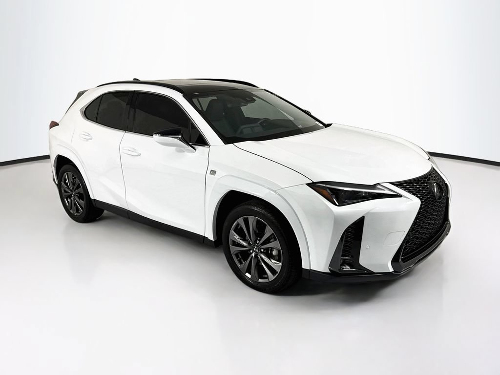 Used 2024 Lexus UX 250h F Sport FWD image 3