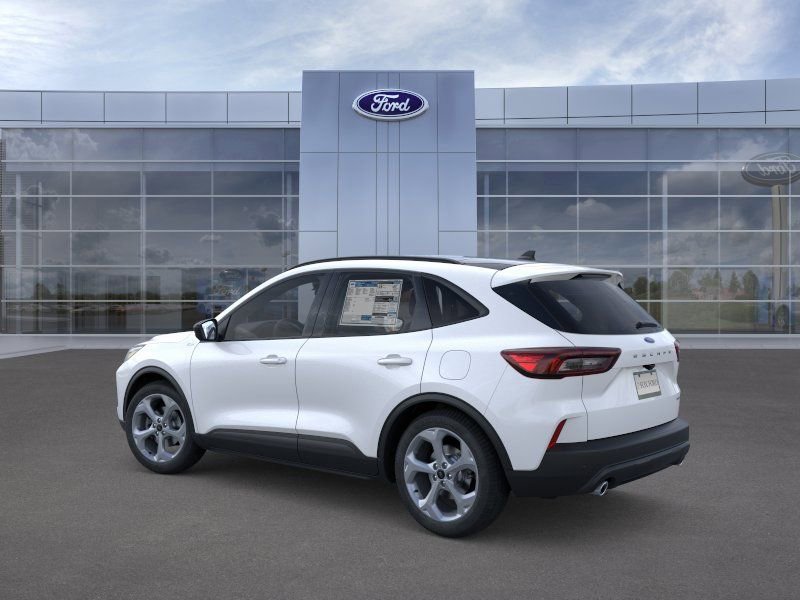 New 2026 Ford Escape ST-Line w/ Tech Pack #1 AWD/4WD image 4