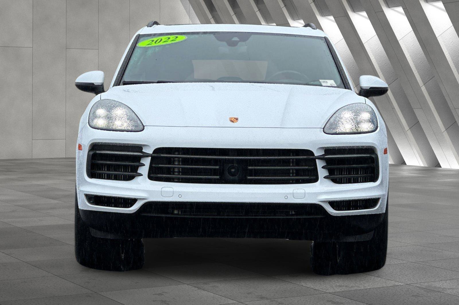 Used 2022 Porsche Cayenne S image 9