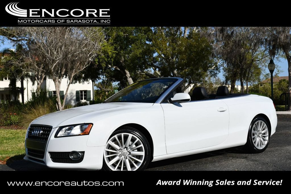 Used 2012 Audi A5 2.0T Premium AWD/4WD video 1