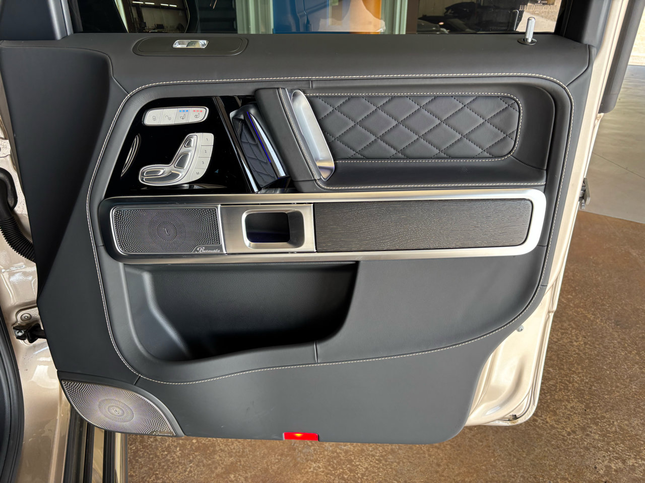 Used 2025 Mercedes-Benz G 63 AMG 4MATIC image 24