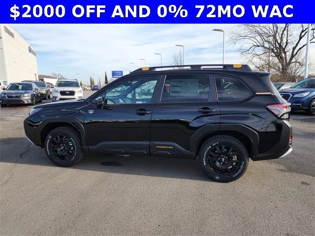 New 2026 Subaru Forester Wilderness image 7