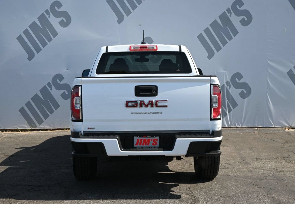 Used 2022 GMC Canyon Elevation Standard w/ Convenience Package RWD image 5