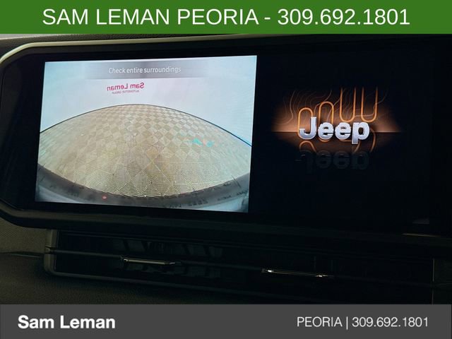 New 2026 Jeep Wrangler Unlimited Sport image 13