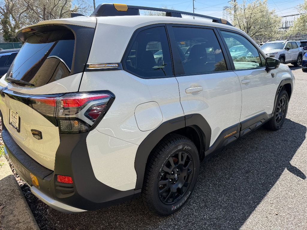 New 2026 Subaru Forester Wilderness w/ Wilderness Plus Package image 6