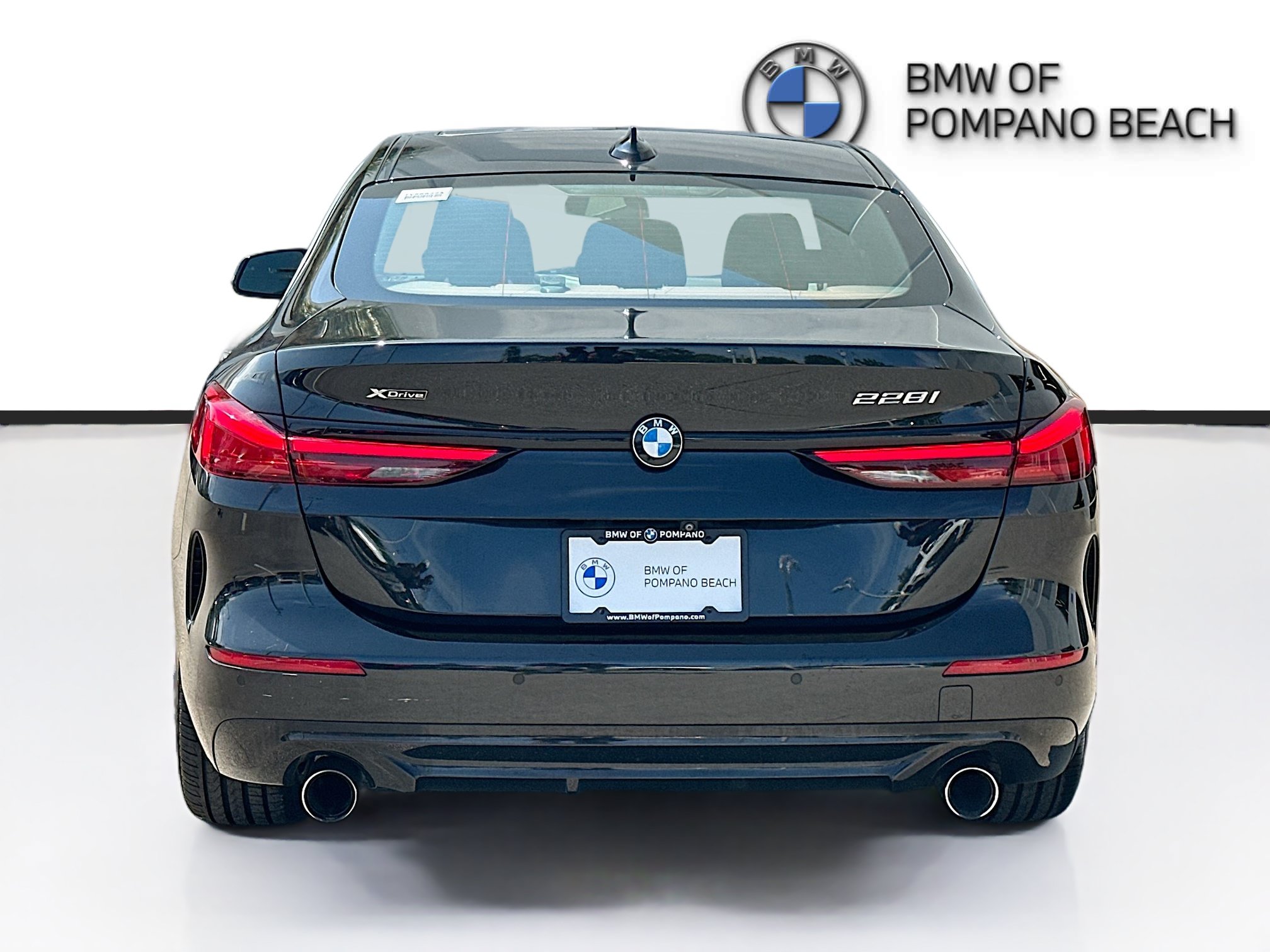 Used 2020 BMW 228i xDrive Gran Coupe w/ Convenience Package AWD/4WD image 6