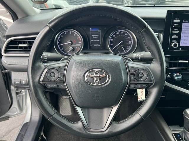 Used 2024 Toyota Camry SE FWD image 37