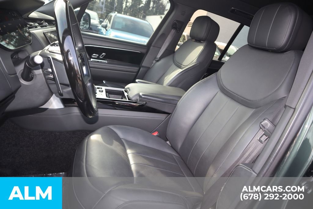 Used 2023 Land Rover Range Rover SE image 15