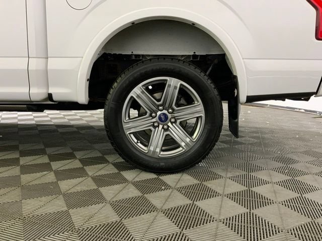 Used 2018 Ford F150 Lariat w/ Equipment Group 502A Luxury AWD/4WD image 11
