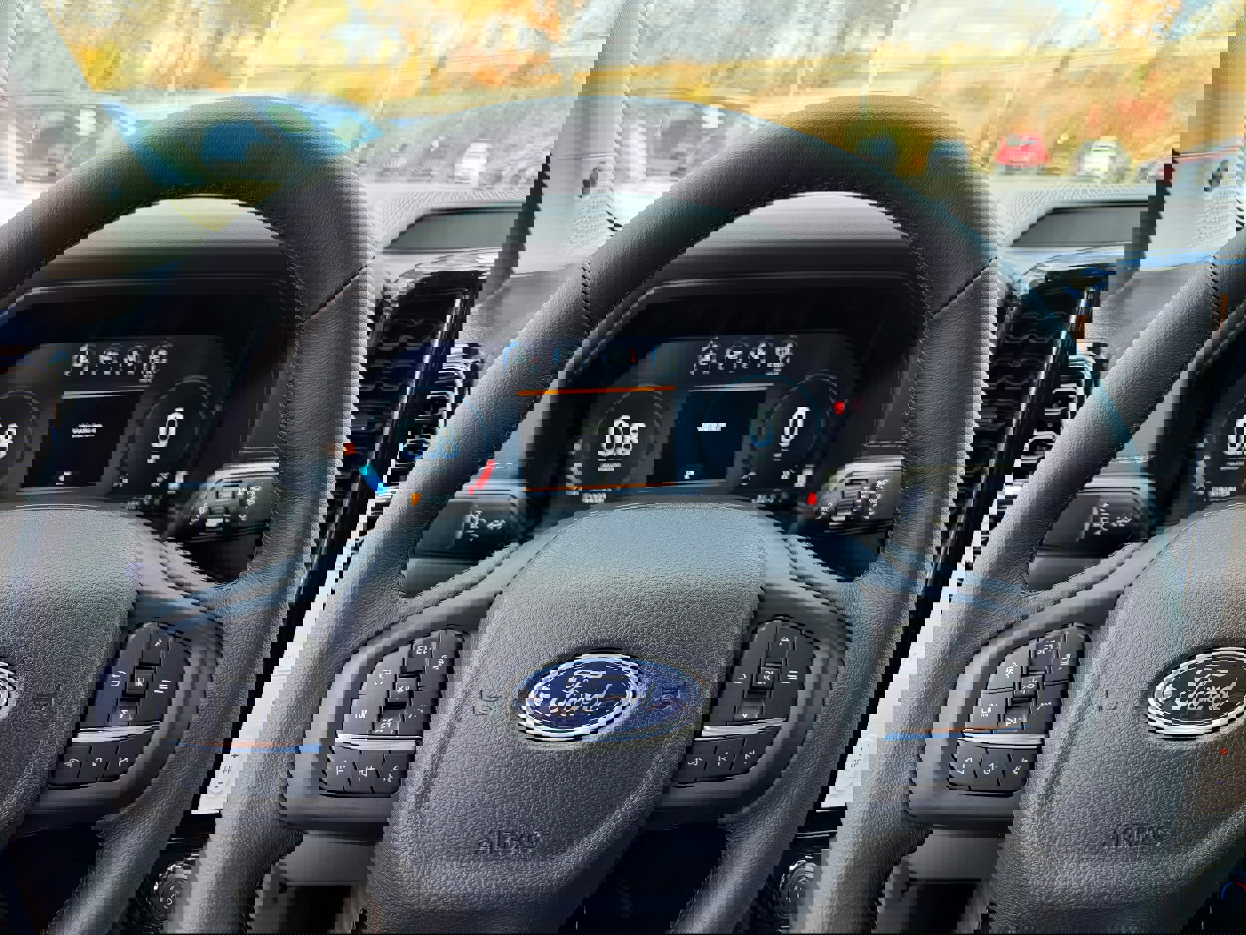 New 2025 Ford Ranger Lariat w/ Chrome Accent Package image 18