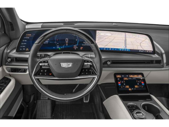 New 2027 Cadillac Vistiq Luxury AWD/4WD image 4