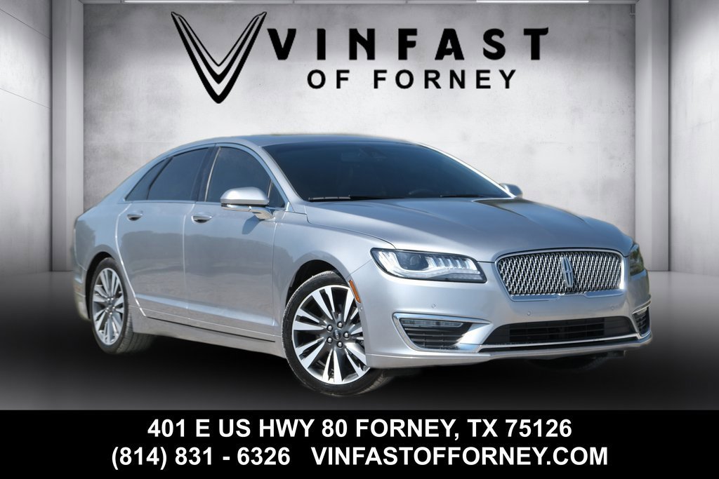 Used 2020 Lincoln MKZ Reserve w/ Elements Package