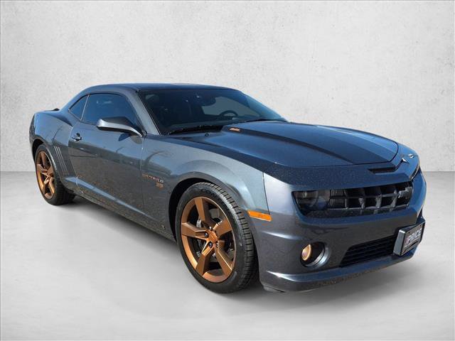 Used 2010 Chevrolet Camaro SS w/ RS Package RWD image 3