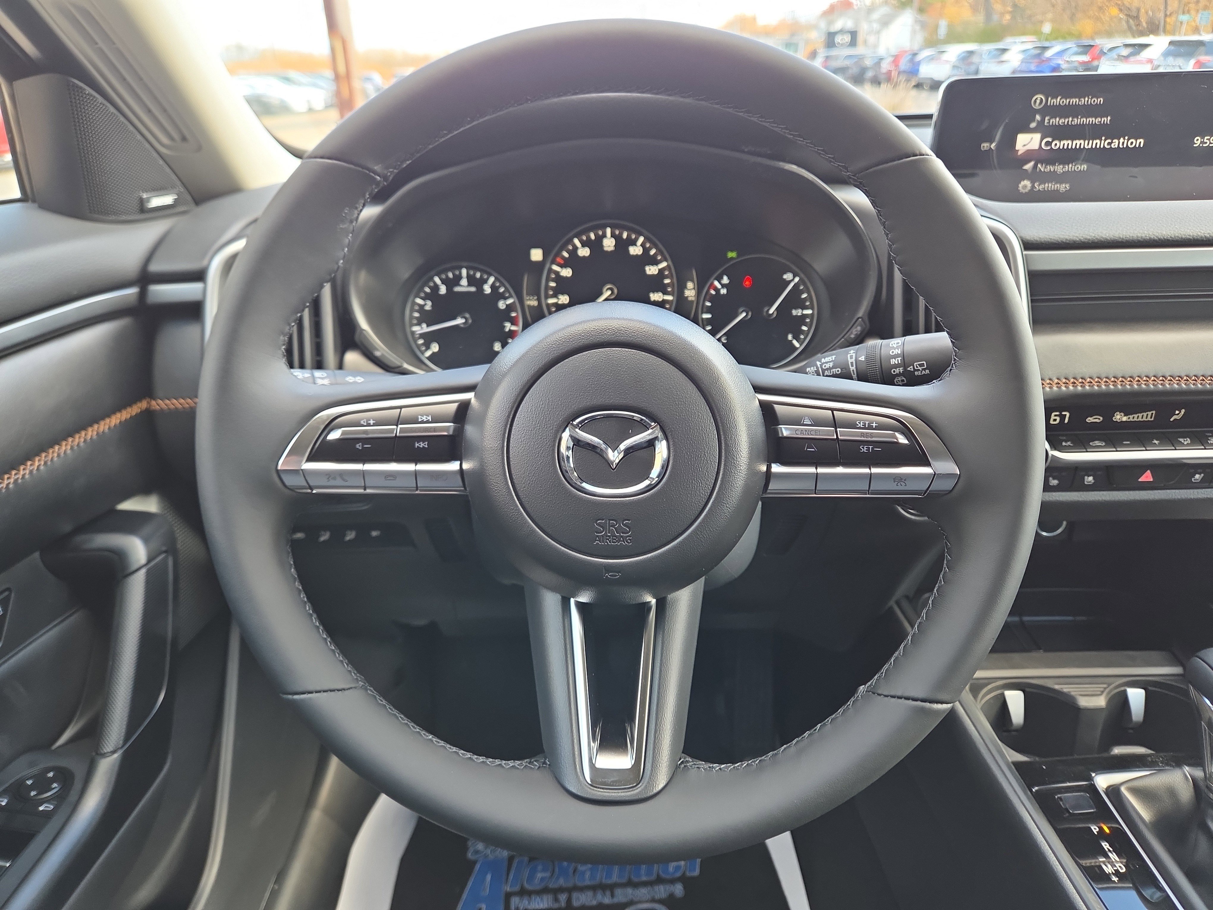 New 2026 MAZDA CX-50 AWD 2.5 S w/ Weather Package image 17