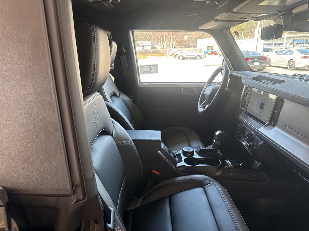 New 2025 Ford Bronco Outer Banks image 18