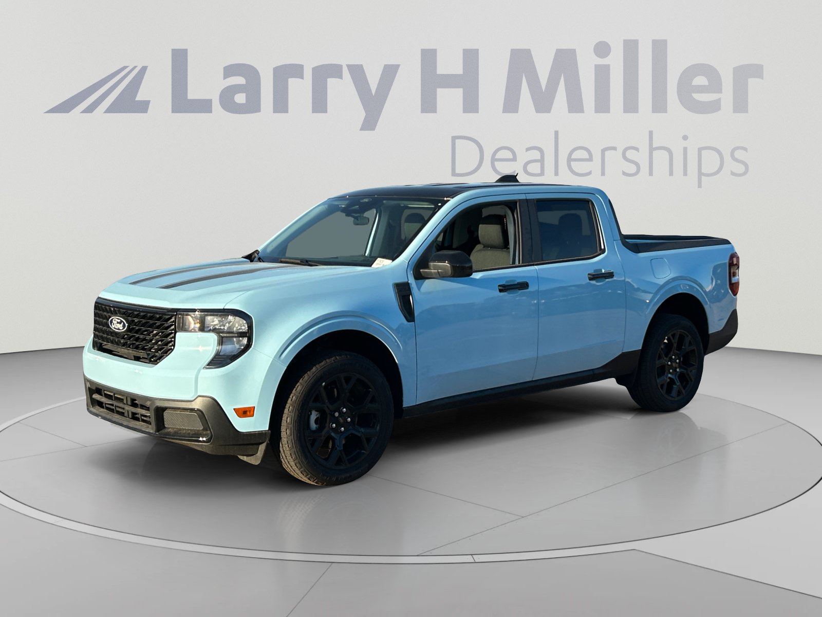 New 2026 Ford Maverick XLT w/ Equipment Group 301A