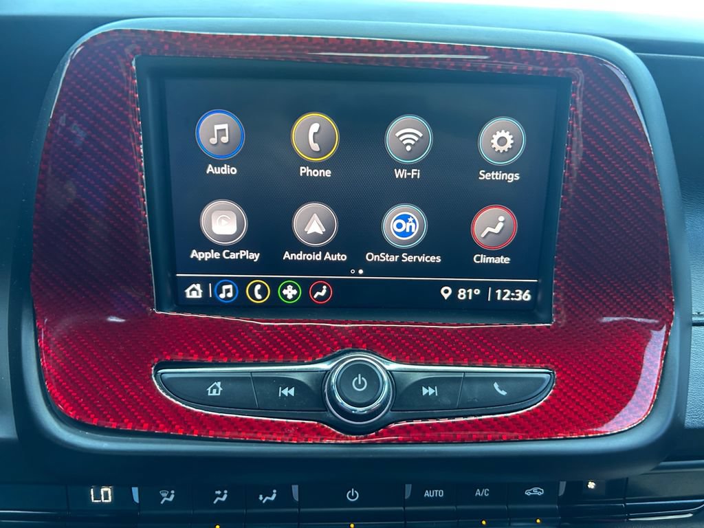 Used 2021 Chevrolet Camaro LT w/ Redline Edition RWD image 22