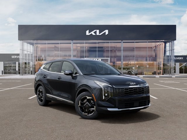 New 2026 Kia Sportage EX FWD image 11