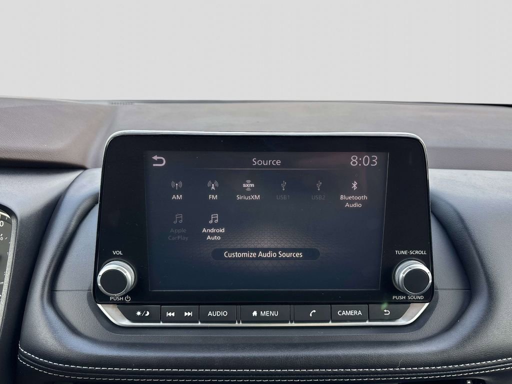 Certified 2021 Nissan Rogue SV AWD/4WD image 31