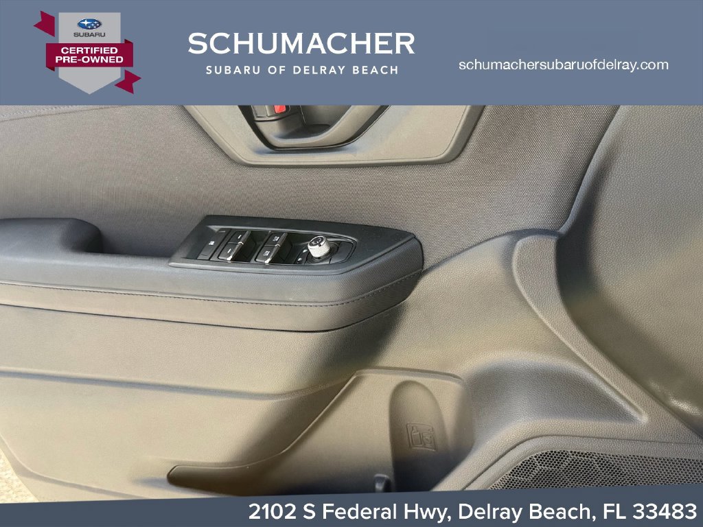Certified 2025 Subaru Forester Premium AWD/4WD image 26