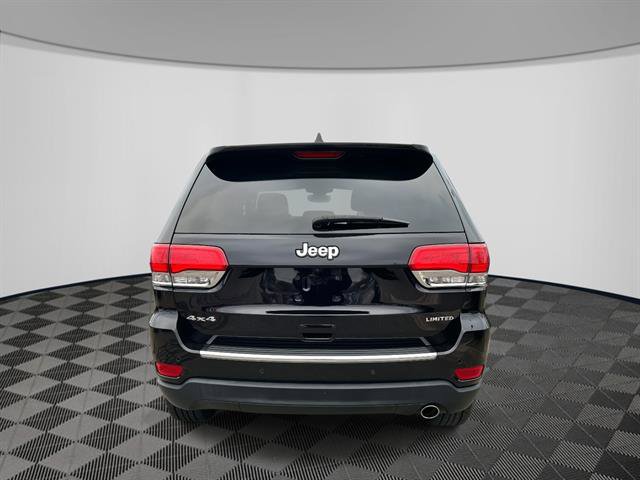 Used 2018 Jeep Grand Cherokee Limited image 6