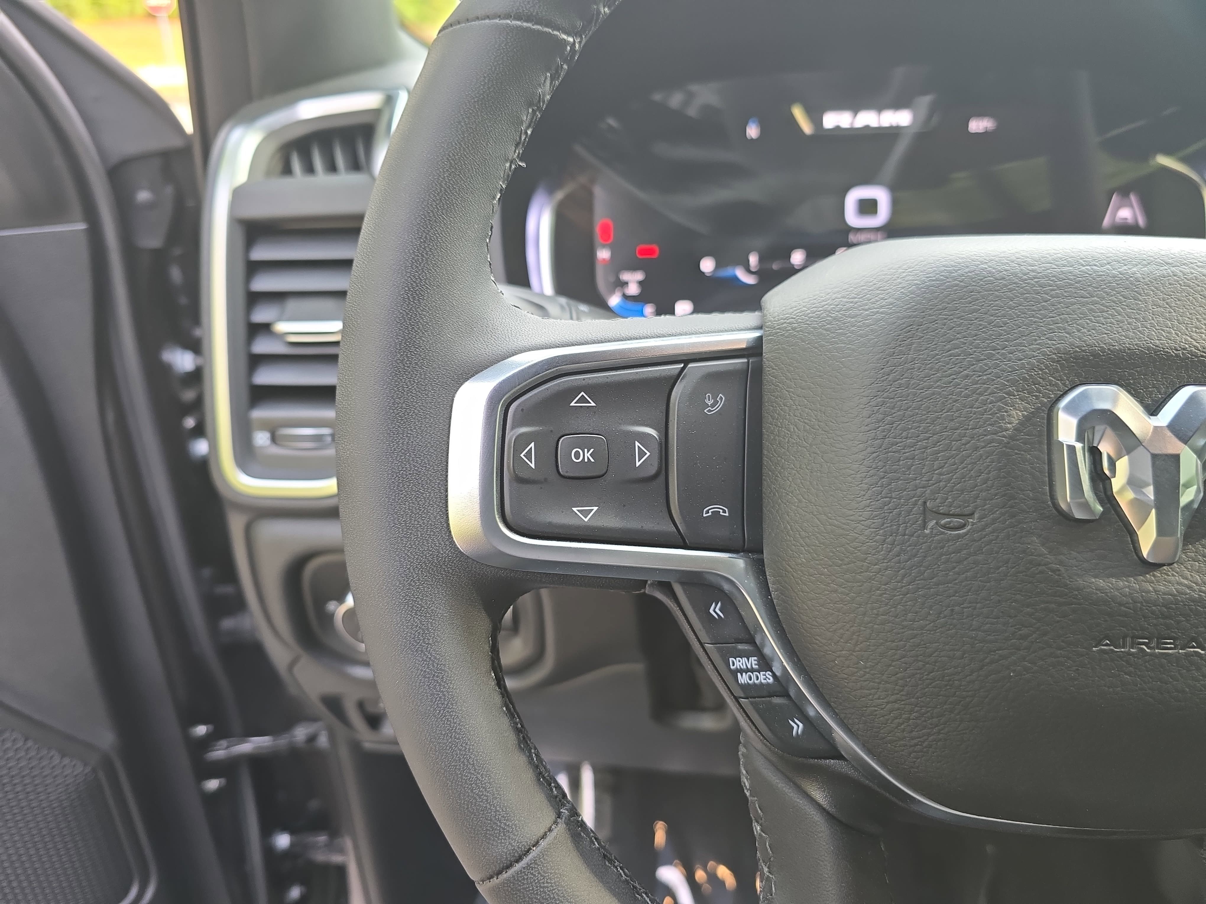 Used 2026 RAM 1500 Big Horn AWD/4WD image 16