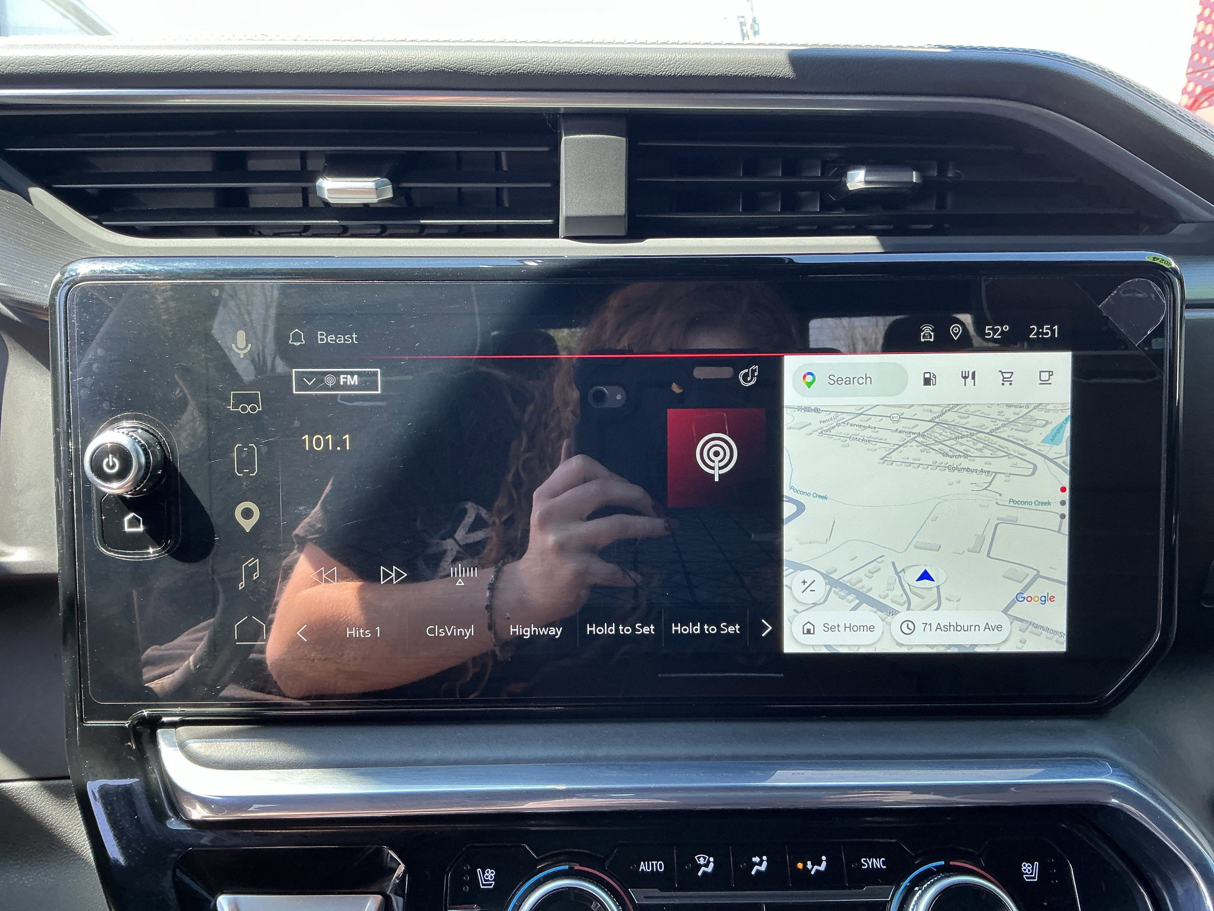 Used 2024 GMC Sierra 2500 Denali Ultimate AWD/4WD image 22