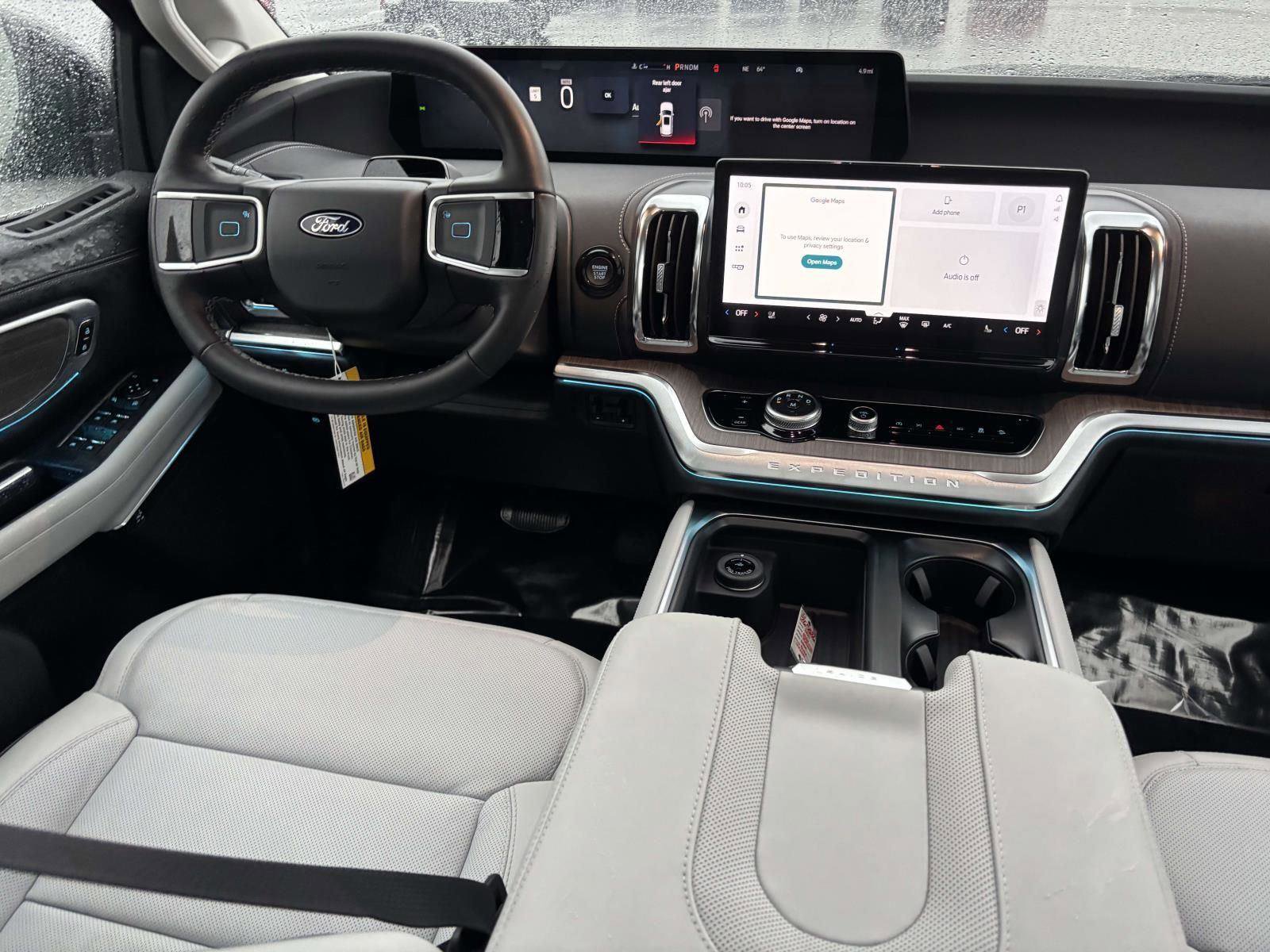 New 2026 Ford Expedition Max Platinum w/ Platinum Ultimate Package AWD/4WD image 30