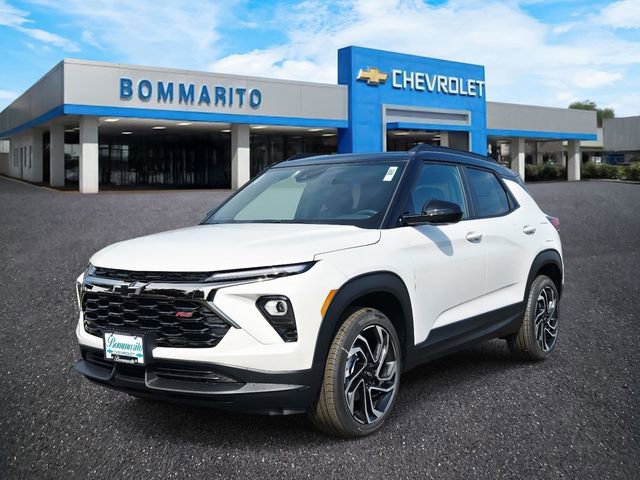 New 2026 Chevrolet TrailBlazer RS w/ Convenience Package AWD/4WD image 1