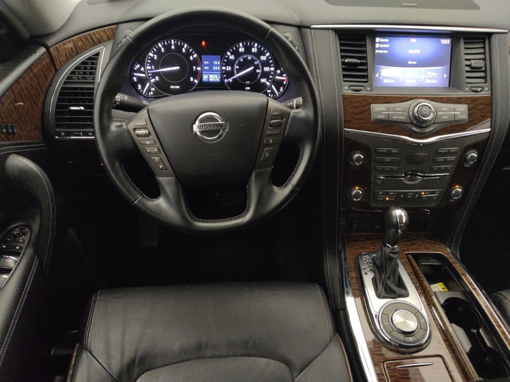 Used 2020 Nissan Armada SL w/ Premium Package image 22