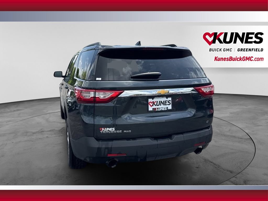 Used 2019 Chevrolet Traverse LT AWD/4WD image 12