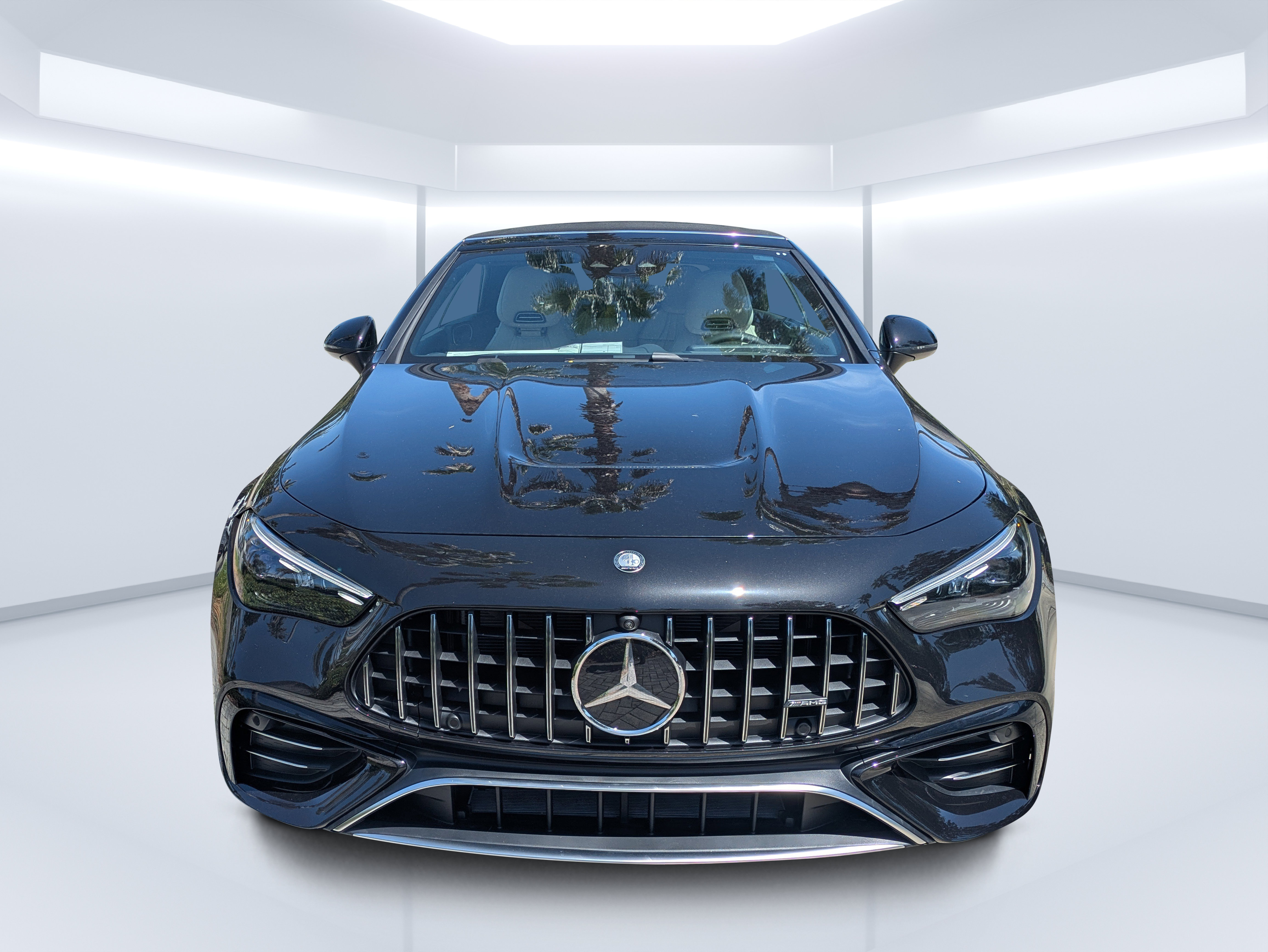New 2026 Mercedes-Benz CLE 53 AMG 4MATIC Cabriolet image 8