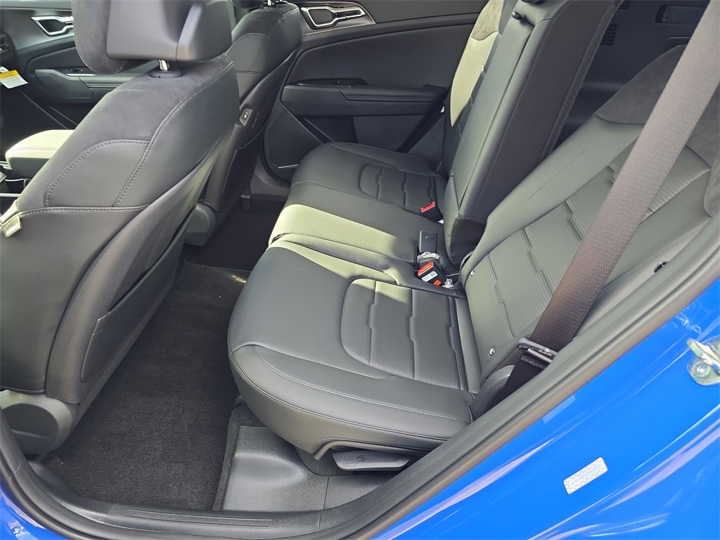 New 2026 Kia Sportage SX image 17