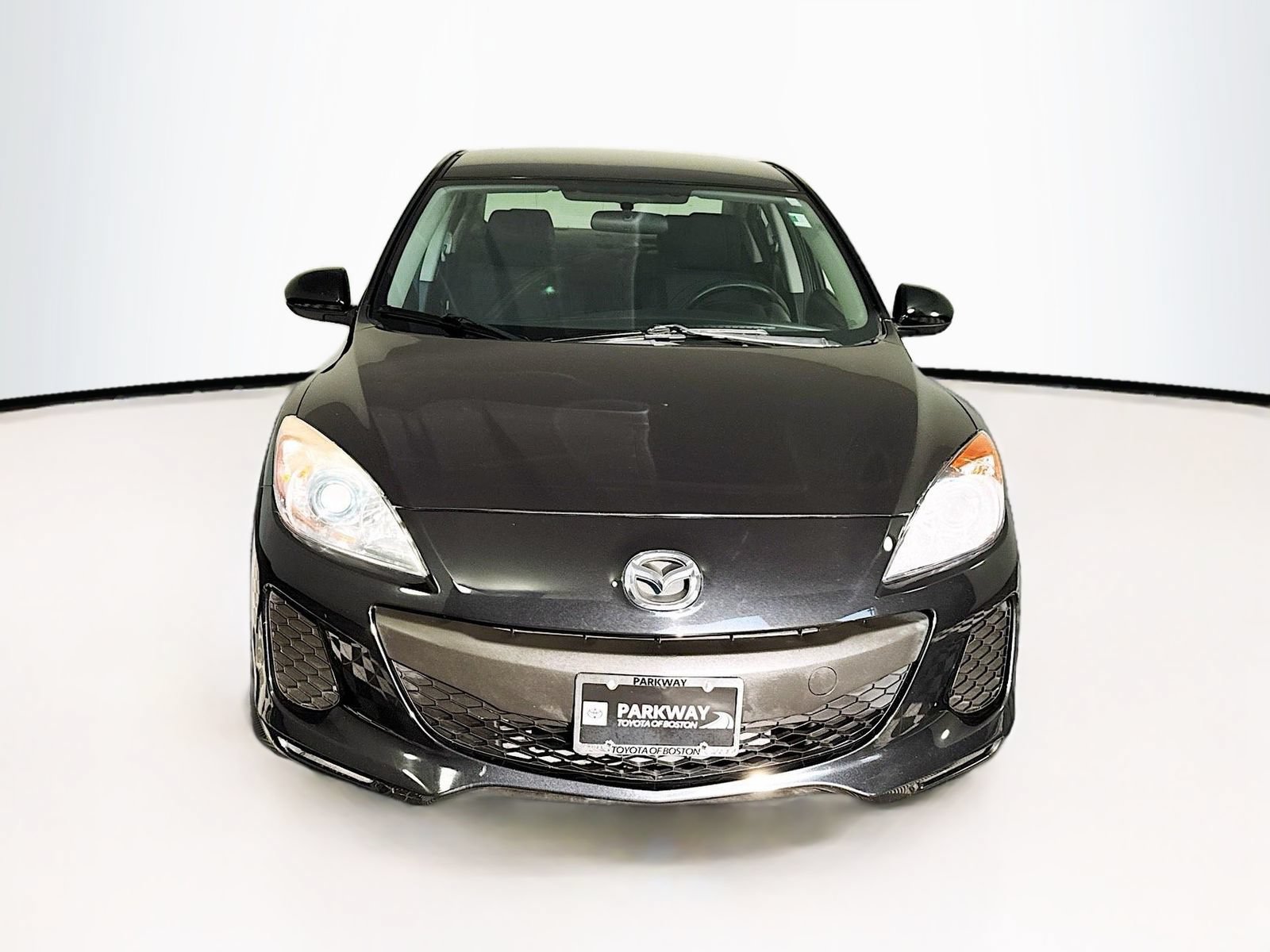 Used 2013 MAZDA MAZDA3 i Sport FWD image 2