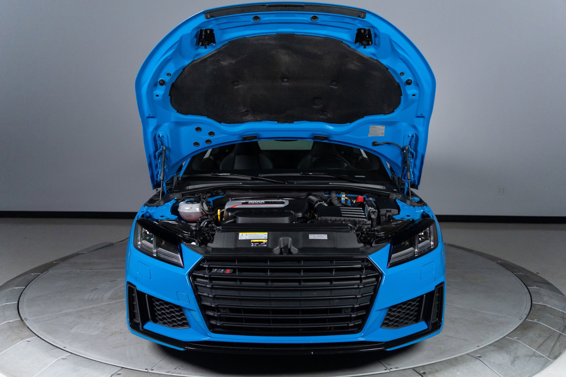 Used 2020 Audi TTS 2.0T Coupe AWD/4WD image 34