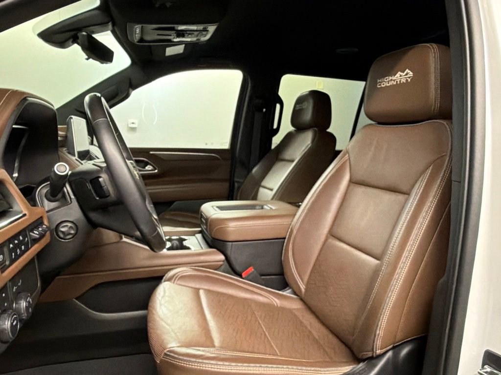 Used 2022 Chevrolet Tahoe High Country AWD/4WD image 24