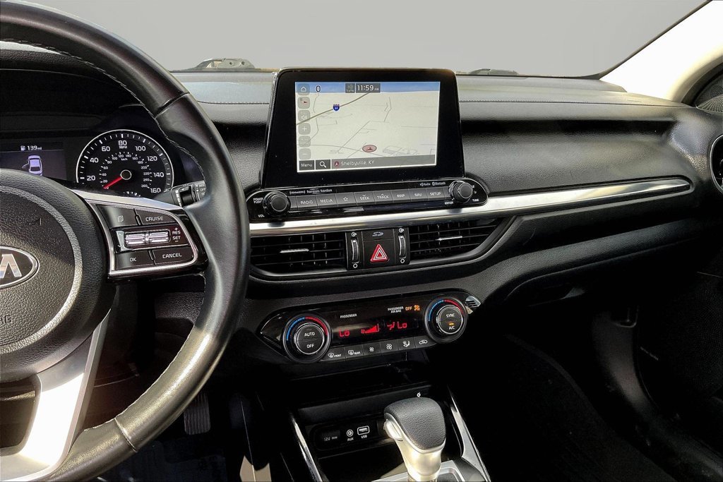 Used 2021 Kia Forte EX FWD image 9
