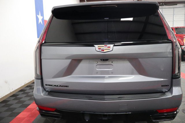 Used 2021 Cadillac Escalade Sport w/ Driver Assist Tech Package AWD/4WD image 31