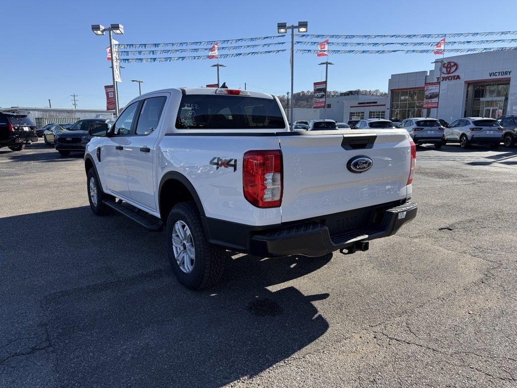 New 2025 Ford Ranger XL w/ Trailer Tow Package image 5