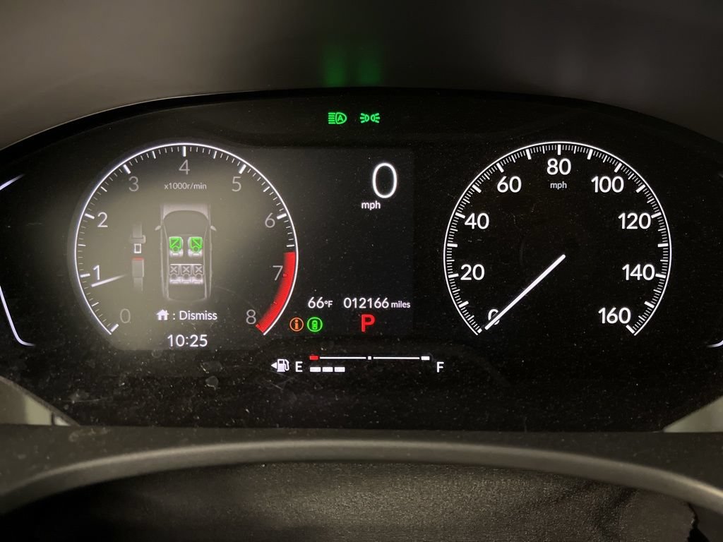 Certified 2025 Honda Civic LX image 31