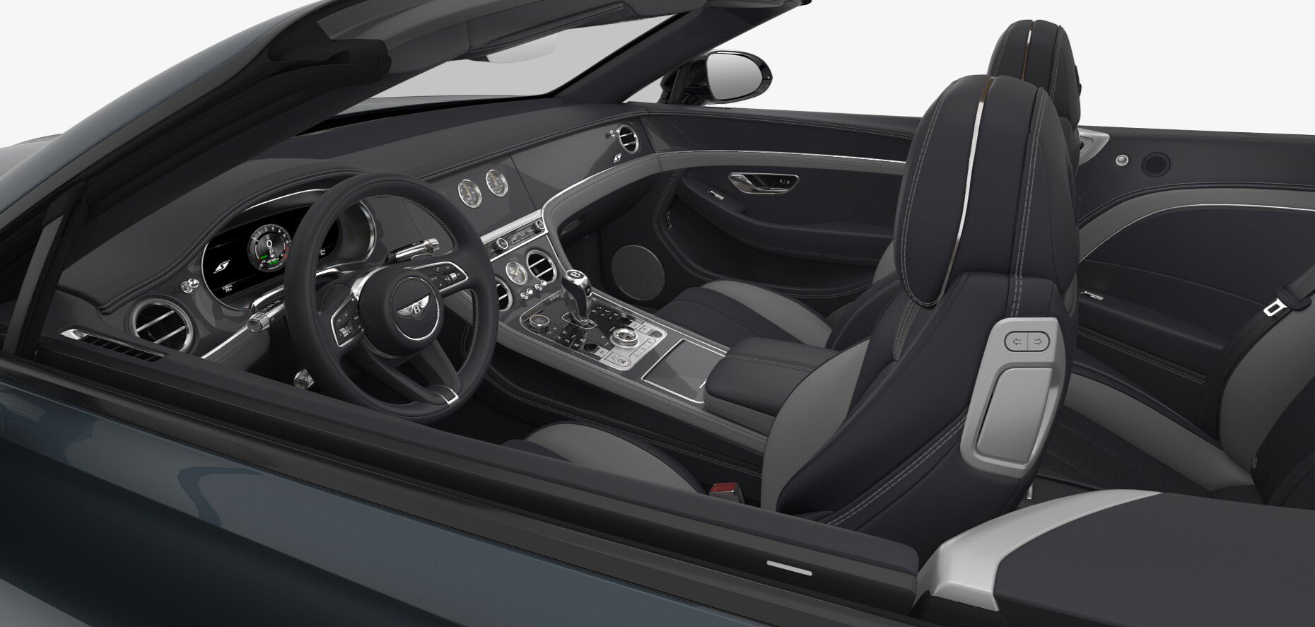 New 2026 Bentley Continental GT S AWD/4WD image 4