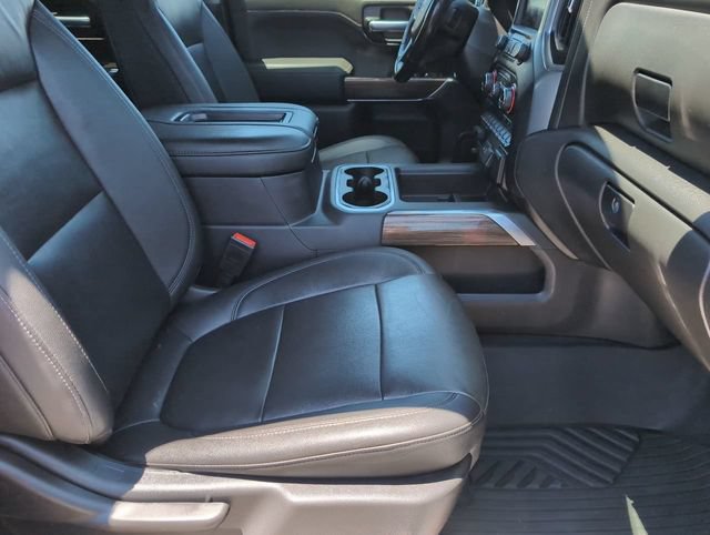 Certified 2021 Chevrolet Silverado 1500 LT Trail Boss w/ Convenience Package II AWD/4WD image 28