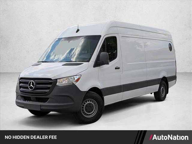 Used 2021 Mercedes-Benz Sprinter 2500 image 1