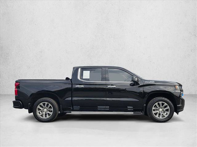 Used 2021 Chevrolet Silverado 1500 High Country w/ Safety Package II AWD/4WD image 6