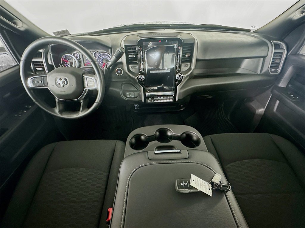 New 2026 RAM 3500 Tradesman image 9