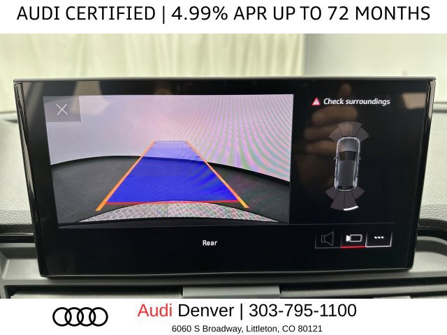 Used 2023 Audi Q5 e Premium w/ Convenience Package AWD/4WD image 17
